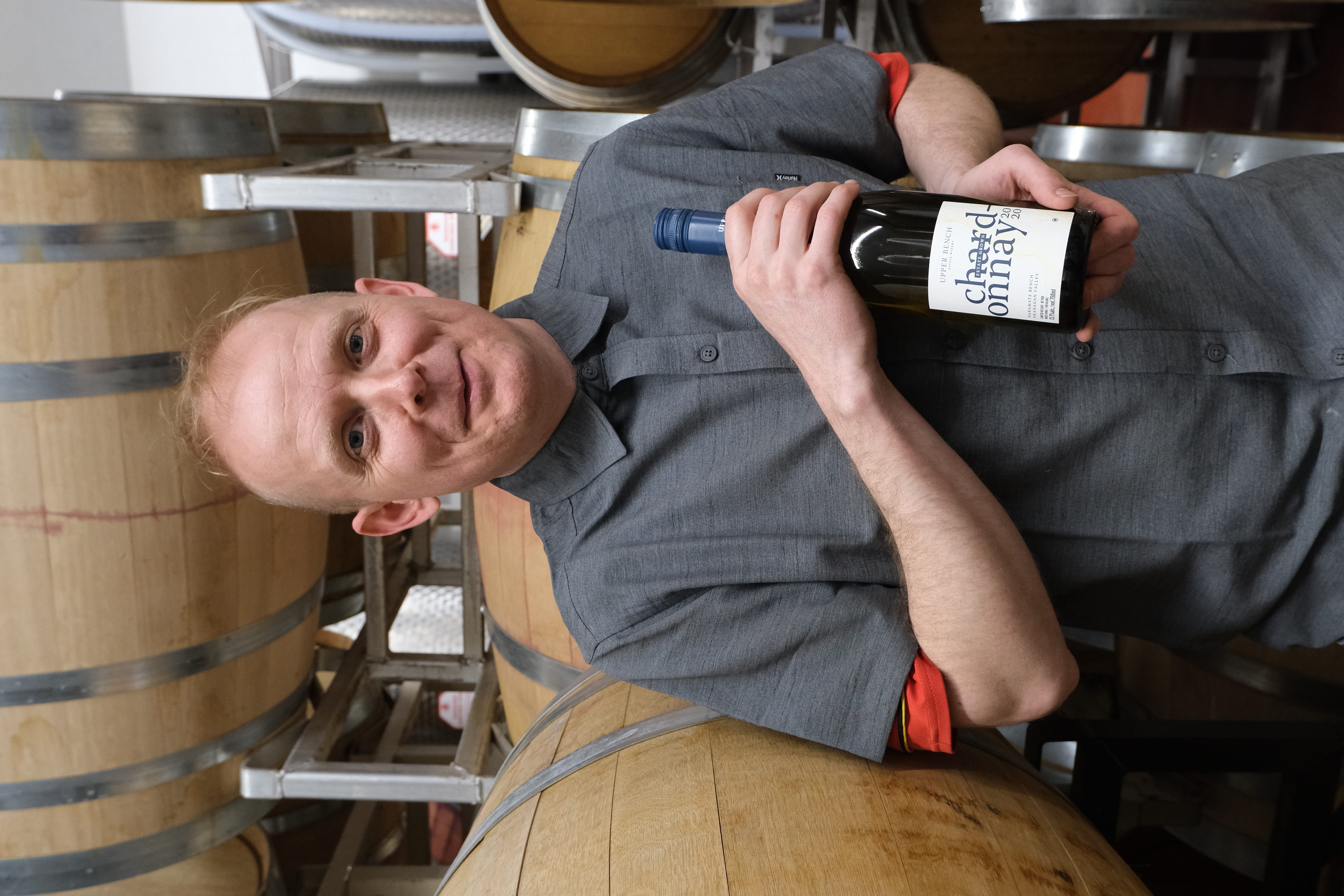 This Naramata Bench winery will convert you to a blue cheese believer | iNwine